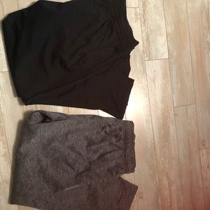 Lot of Two Men’s Athletic Pants - XXL